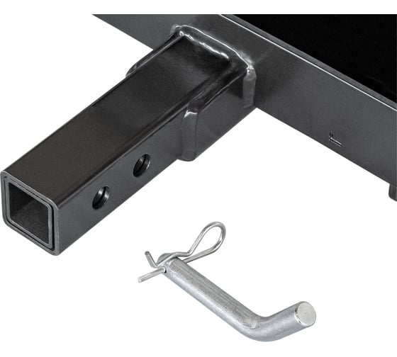 Переносная лебедка с площадкой в квадрат РИФ 8000SR EWX8000SR-KIT