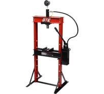 Пресс напольный гидравлический с ручным приводом 12т GTE HPR13012D 861319