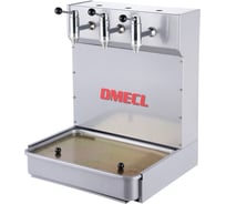 Установка настенная для раздачи масла DMECL B7533 с 3-мя кранами В0000000205351