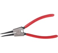 Клещи для снятия наружных стопорных колец TLX JS91001-6 160 мм, прямые, с дек. руч. 66586