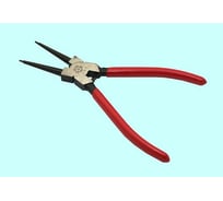 Клещи для снятия внутренних стопорных колец TLX JS91003-7 180 мм, прямые, с дек. руч. 66582