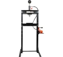 Пресс гидравлический AV Steel 12т с ручным приводом, 66кг (состоит из 2х частей), шт. AV-951019