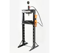 Пресс гидравлический AV Steel 20т с ручным приводом, 87кг (состоит из 2х частей), шт. AV-951023