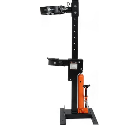 Стяжка пружин гидравлическая напольная AV Steel 1т, шт. AV-951102