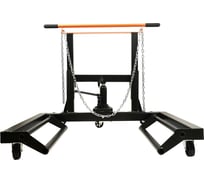 Тележка для перевозки грузовых колес AV Steel 1000 кг AV-952100