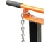 Тележка для перевозки грузовых колес AV Steel 1000 кг AV-952100 2