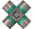 Крестовина ENSET 20,9x52,4 под кернение UJ21052N 3