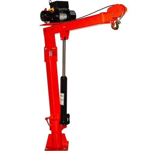 Бортовой кран WILMART 220В MQC-1000-220V 1