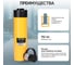 Гидроцилиндр Car-tool 15т ход 150 мм CT-T15150 5