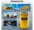 Гидравлический цилиндр Car-Tool 300т. ход штока 150 мм CT-T300150 4