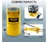 Гидравлический цилиндр Car-Tool 300т. ход штока 150 мм CT-T300150 6