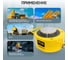 Гидравлический цилиндр Car-Tool низкий 200т. CT-T20020 4