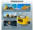 Гидравлический цилиндр Car-Tool низкий 100т. CT-T10016 4