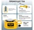 Гидравлический цилиндр Car-Tool низкий 100т. CT-T10016 5