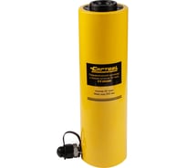 Гидравлический цилиндр Car-Tool 20т. с полым штоком, ход 200 мм CT-20200