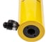 Гидравлический цилиндр Car-Tool 20т. с полым штоком, ход 200 мм CT-20200 8
