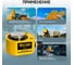 Гидравлический цилиндр Car-Tool низкий 30т. CT-T3013 4