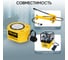 Гидравлический цилиндр Car-Tool низкий 30т. CT-T3013 6