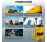 Гидравлический цилиндр Car-Tool 30т. ход штока 150 мм CT-T30150 4