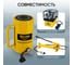 Гидравлический цилиндр Car-Tool 30т. ход штока 150 мм CT-T30150 6