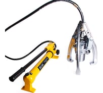 Съемник гидравлический Car-Tool 50 т с выносным насосом CT-50700