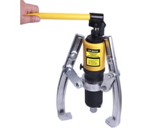 Съёмник гидравлический Car-Tool со встроенным насосом 30 т CT-S0030