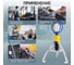 Съемник пневмогидравлический Car-Tool 20т CT-0020Q 5