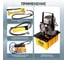 Шланг гидравлический Car-Tool 3 м, 700Бар, 3/8*М24 CT-03700H 4