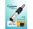 Головки для снятия муфты генератора ILOforce (головка-бита 1/2 (M10), головка 33зуба) IF-674(62856) 2
