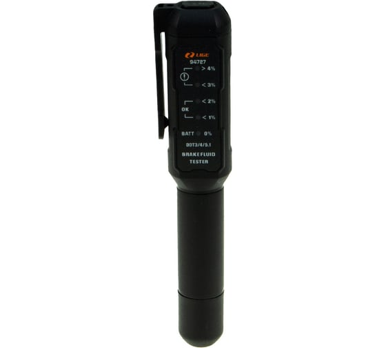 Тестер для тормозной жидкости LIGE (1xAAA),в блистере LG-94727 271182
