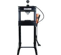 Пресс гидравлический AV Steel 30т с ручным и ножным приводом, 142кг AV-951031