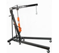 Кран гаражный гидравлический складной AV Steel 1т, 65кг (состоит из 2х частей), шт. AV-951004