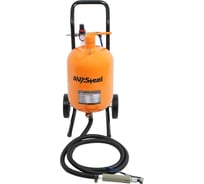 Пескоструйный аппарат AV Steel 19л AV-955019