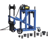 Выпрессовщик шкворней с тележкой NORDBERG пневмопривод, 75 т N31PE76A