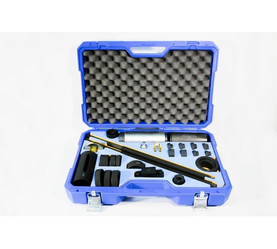 Съемник сайлентблоков гидравлический HCB-Tools F1181