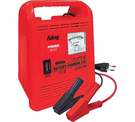 Зарядное устройство FUBAG POWER 60/12 28135