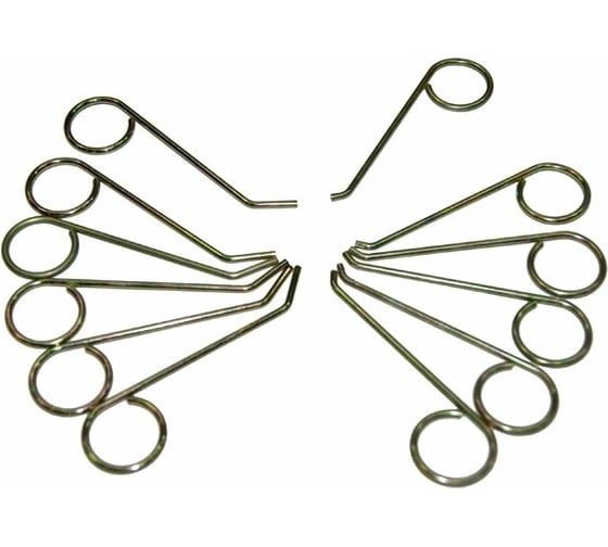 Фиксаторы плунжеров Car-Tool ТНВД BOSCH A CT-N775 1