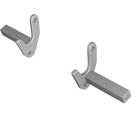 Подхваты под слайдеры Сорокин 2шт. 16.76