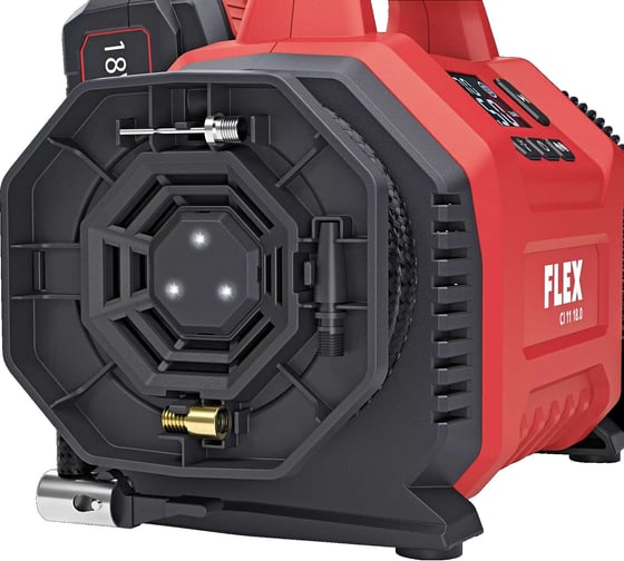Аккумуляторный компрессор FLEX CI 11 18.0/12V 506648