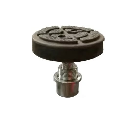 Двухстоечный подъемник KraftWell 5500 кг, электрогидравлический, синий KRW5.5MUXL_blue