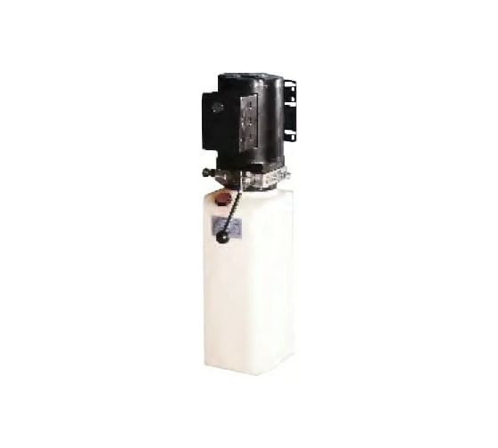 Двухстоечный подъемник KraftWell 5500 кг, электрогидравлический, синий KRW5.5MUXL_blue