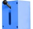 Двухстоечный подъемник KraftWell 5500 кг, электрогидравлический, синий KRW5.5MUXL_blue 5