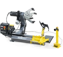 Шиномонтажный станок KraftWell CAMIO до 26" двухскоростной KRW26TE