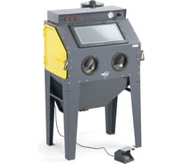 Пескоструйная камера KraftWell боковая загрузка 350 л KRW-SB350S