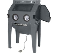 Пескоструйная камера KraftWell 350 л KRW-SB350S