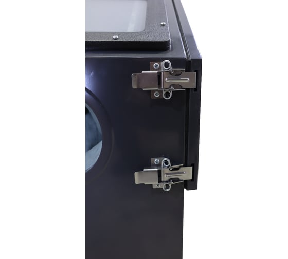 Пескоструйная настольная камера KraftWell боковая загрузка, 110 л KRW-SB110