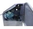 Пескоструйная настольная камера KraftWell боковая загрузка, 110 л KRW-SB110 3