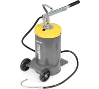 Нагнетатель масла с ручным приводом KraftWell 16 л KRW1796