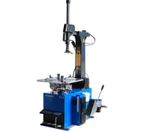 Шиномонтажный станок ROSSVIK V-626 автоматический, до 26", 380 В, 2 скорости Цвет синий RAL5005 V626.380.5005