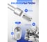 Набор гаек на колесные диски Forsage 7/16"RH, 16 предметов 3573 F-642116 3